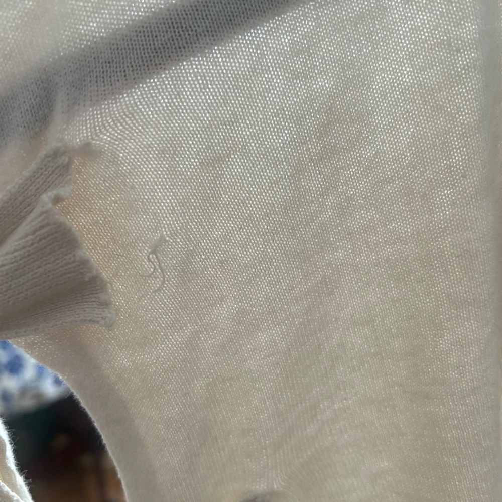 Tommy Girl Bow Cardigan - Picture 5 of 6